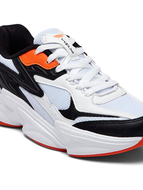 ASTRAL White Men's Sneakers